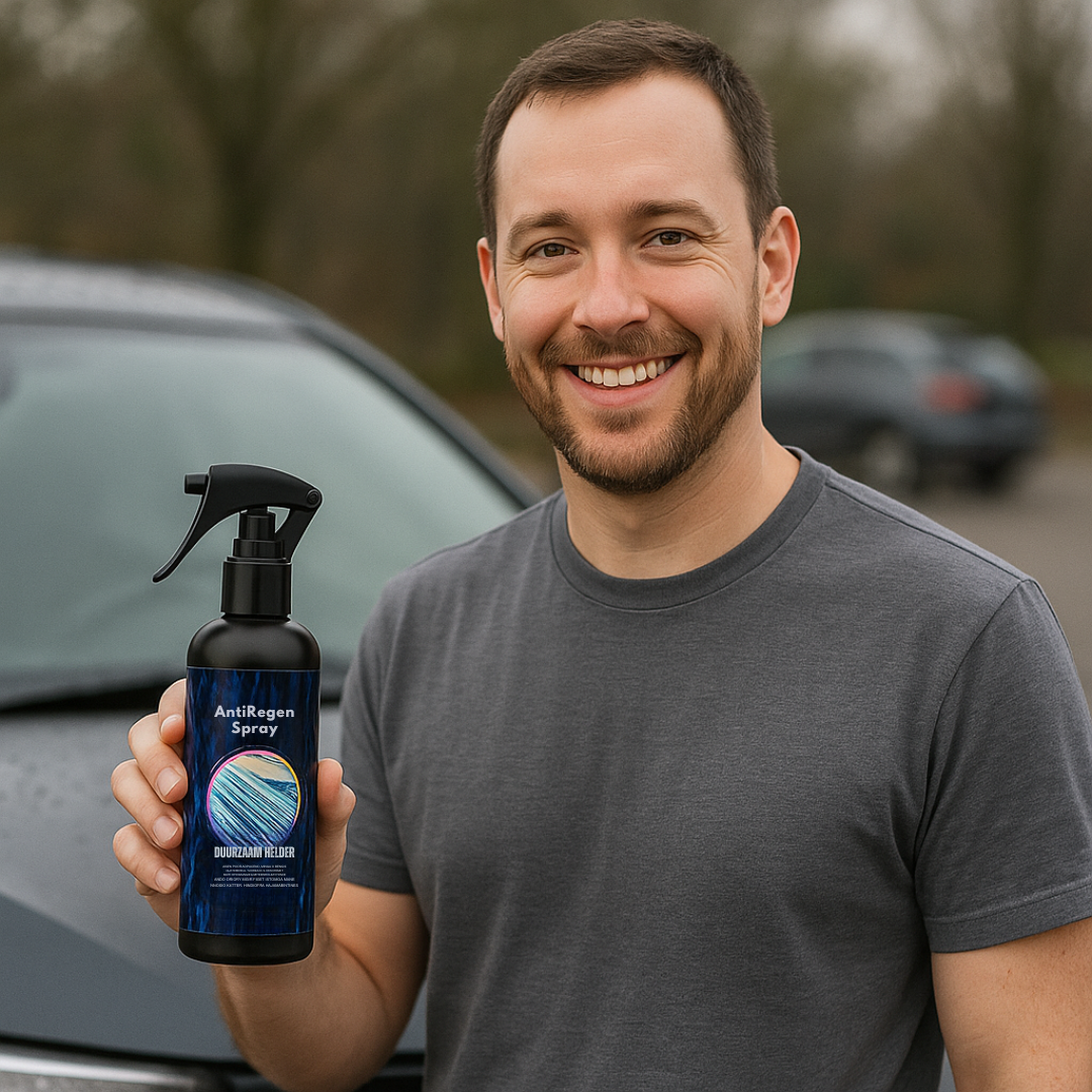 AntiRegen Spray™ | Stoot Water Onmiddellijk Af