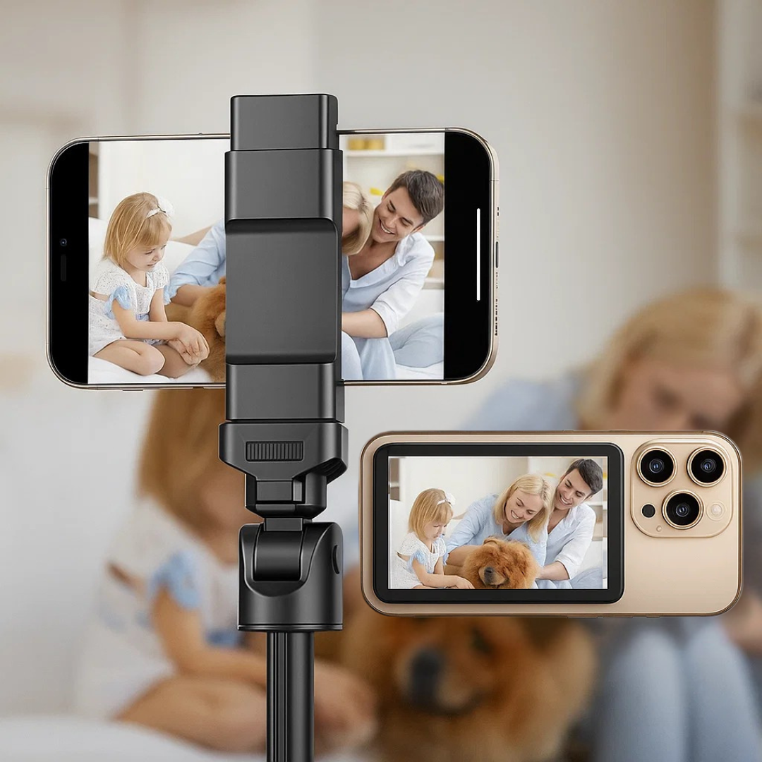 SelfieScherm™ | Nooit Meer Wazige Selfies