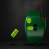 AngleLaser Pro™| Perfect uitgelijnd in één klik