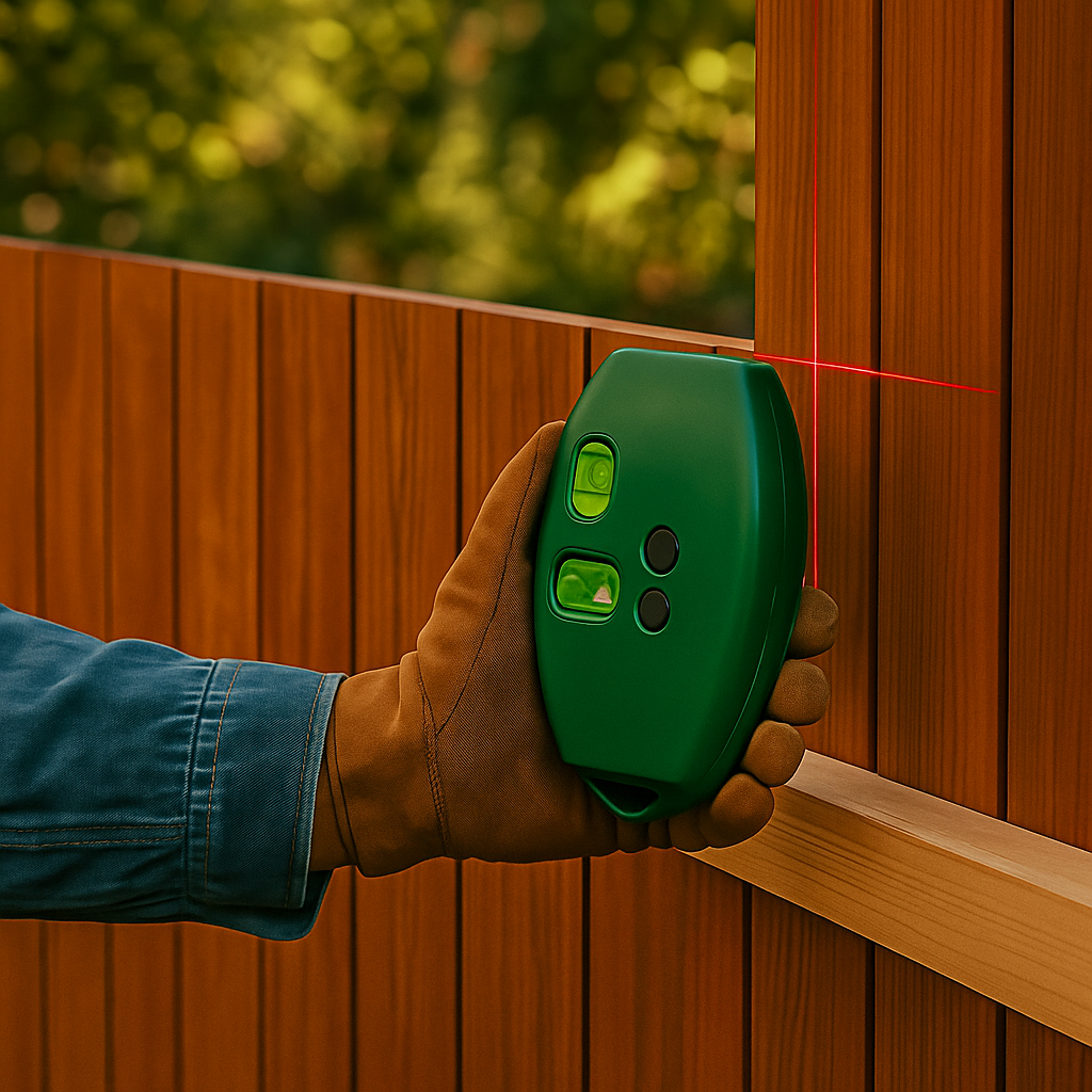AngleLaser Pro™| Perfect uitgelijnd in één klik