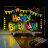 GlowMemo™| Magisch tekenen met licht