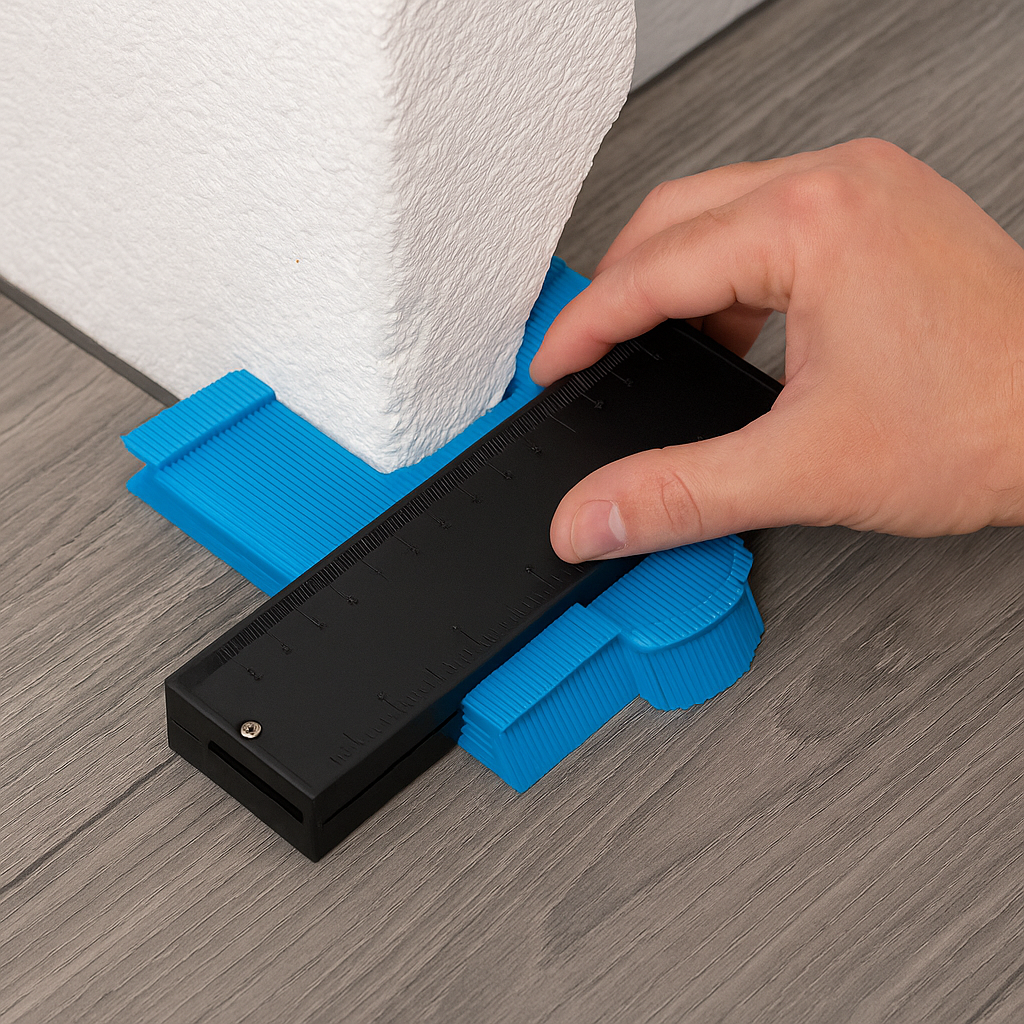 MultiVorm Meter™| Altijd perfect passend!