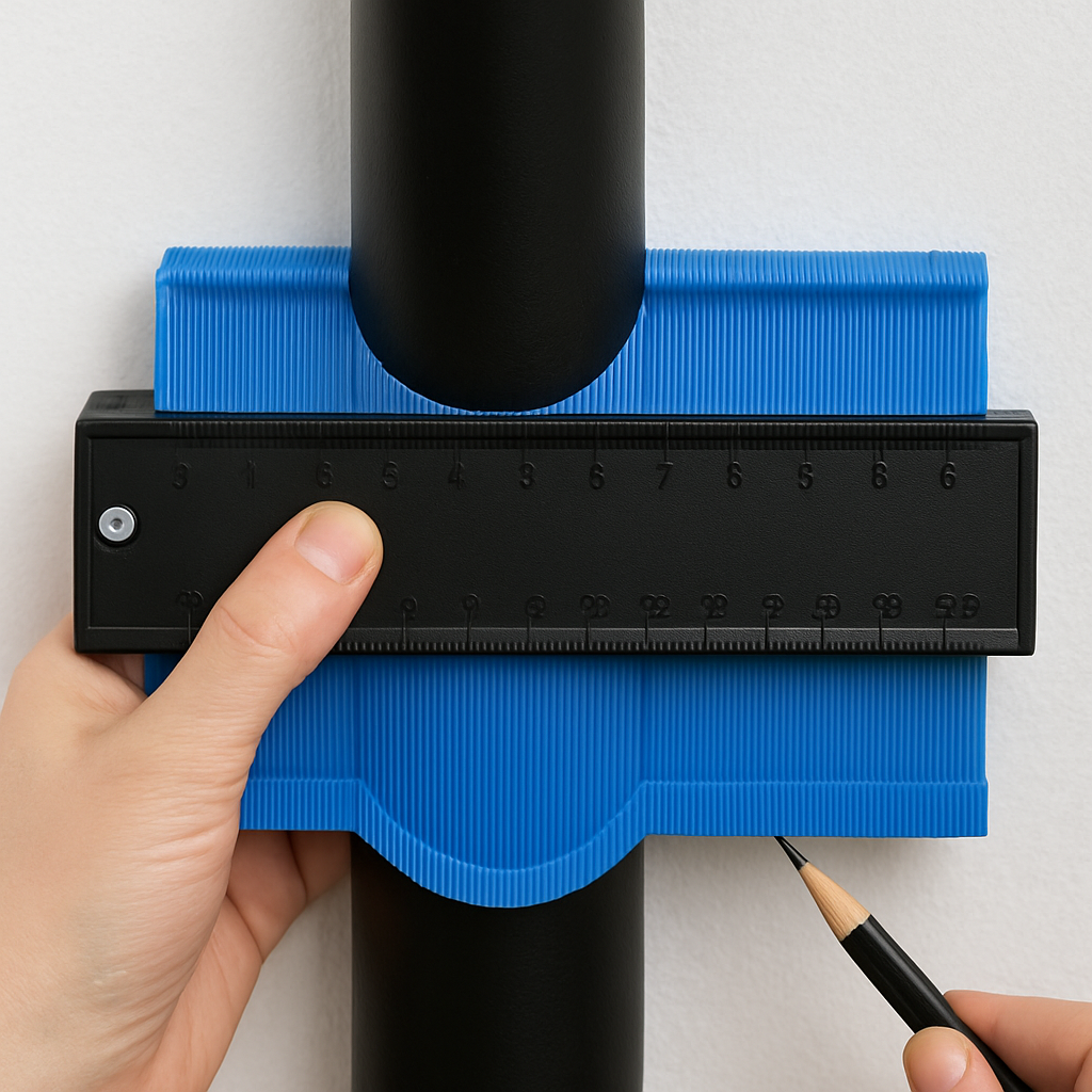 MultiVorm Meter™| Altijd perfect passend!