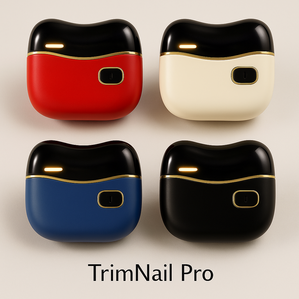 TrimNail™| Moeiteloos en veilig nagels knippen