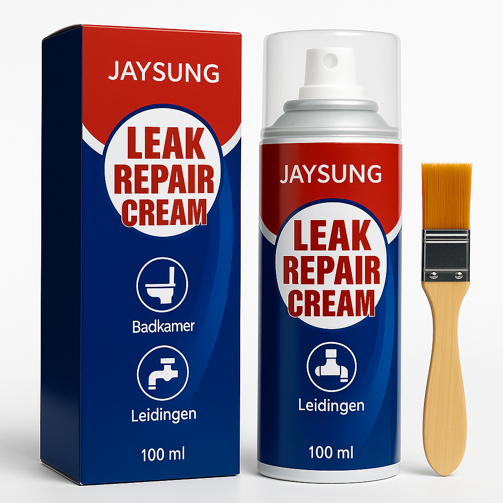 Leak Repair Cream™| Nooit meer lekkages