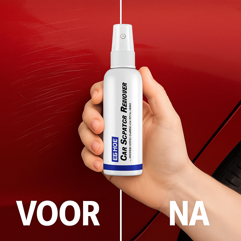 ShineFix Pro™| Geen krassen meer!