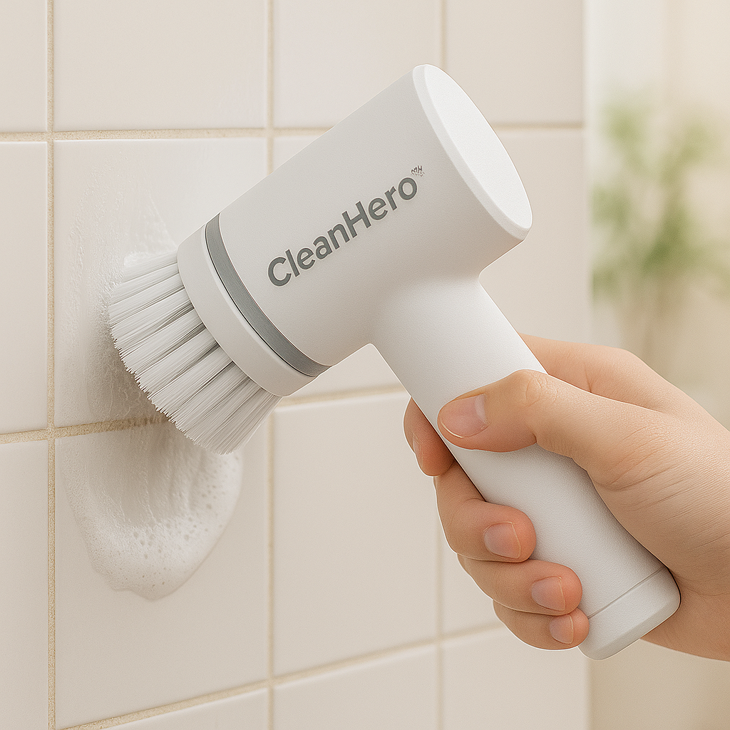 CleanHero™ | Niks maakt beter schoon
