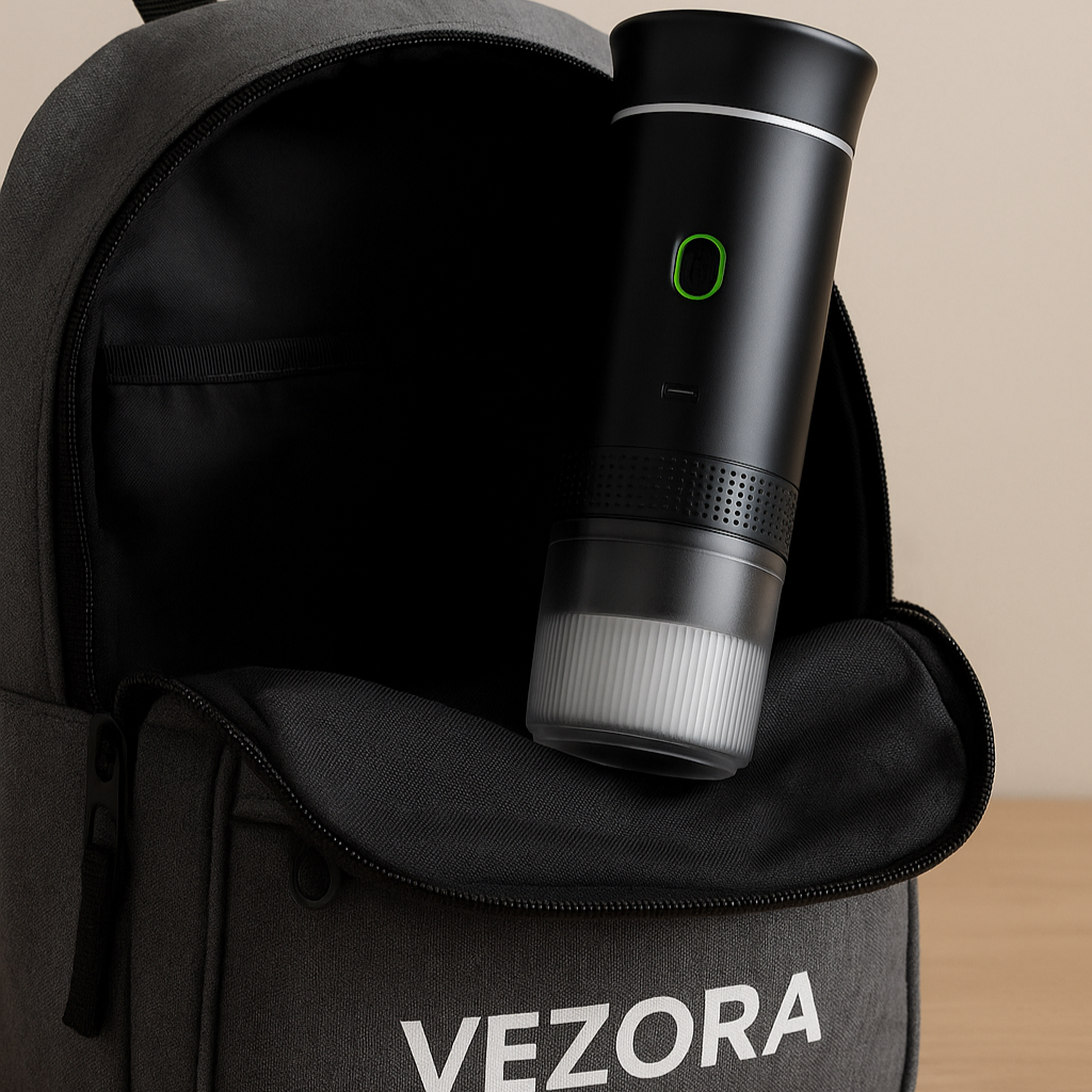 Esprova™| De draadloze koffiemaker!