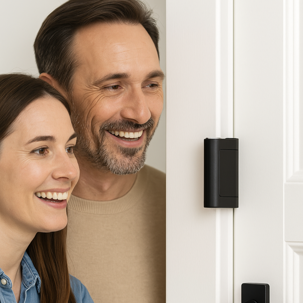 LockForce™ | Het allerbeste slot voor je huis!