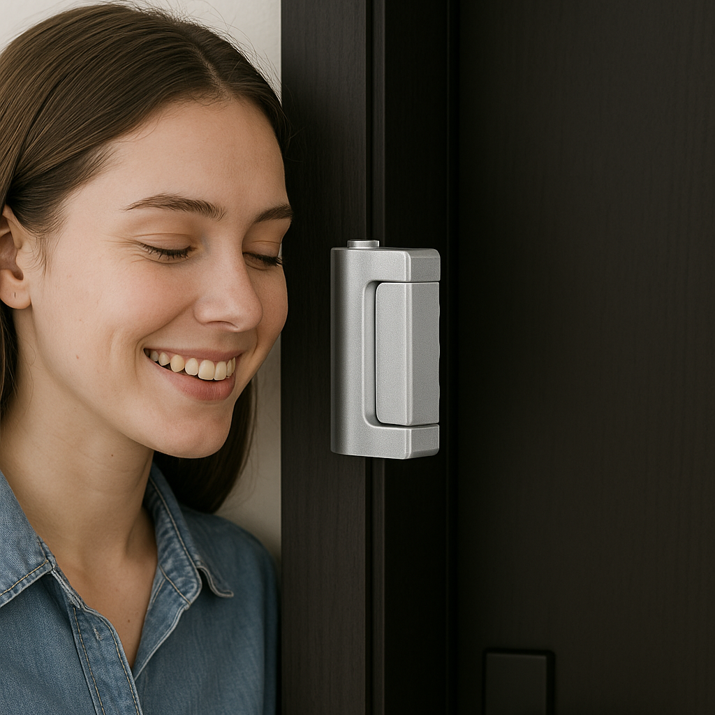 LockForce™ | Het allerbeste slot voor je huis!