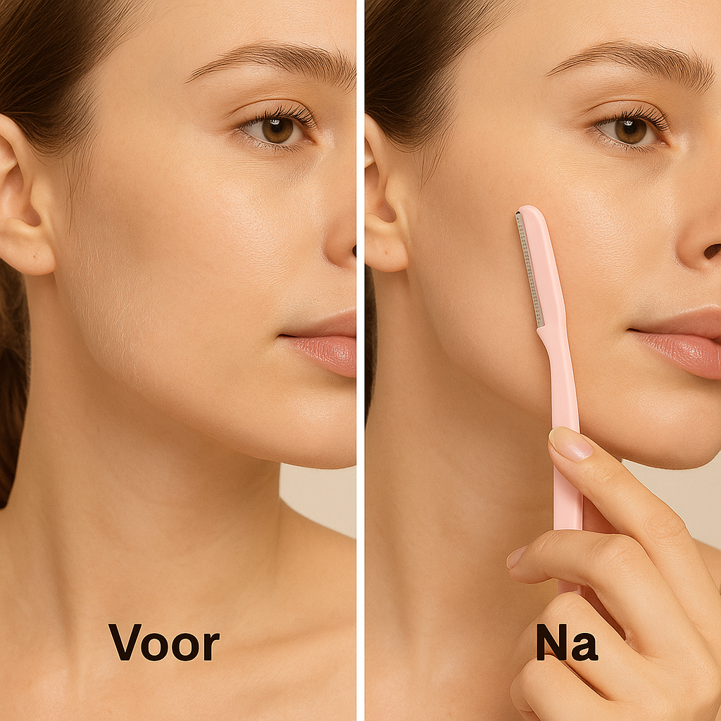 Haarverwijder Spray™| Verwijder gezichtshaartjes snel en pijnloos