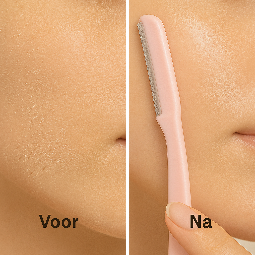 Haarverwijder Spray™| Verwijder gezichtshaartjes snel en pijnloos