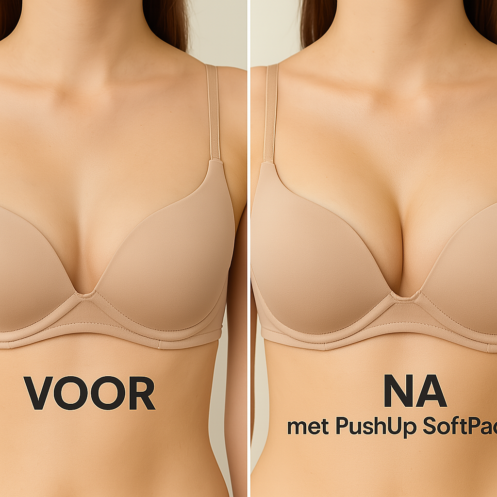 PushUp SoftPads™| Direct een vollere en mooiere vorm