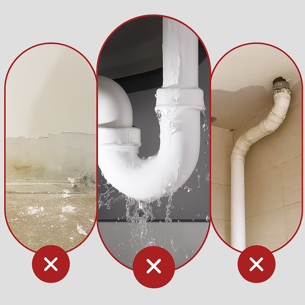 Leak Repair Cream™| Nooit meer lekkages
