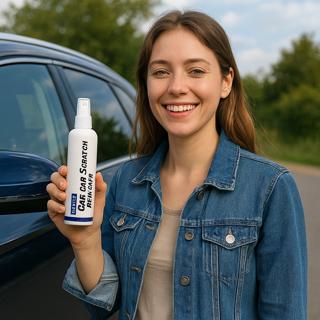 ShineFix Pro™| Geen krassen meer!
