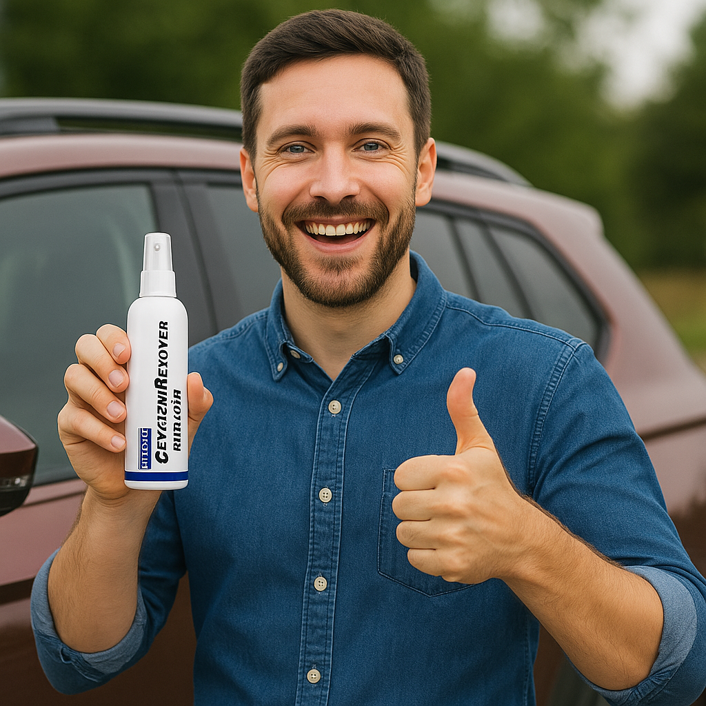 ShineFix Pro™| Geen krassen meer!