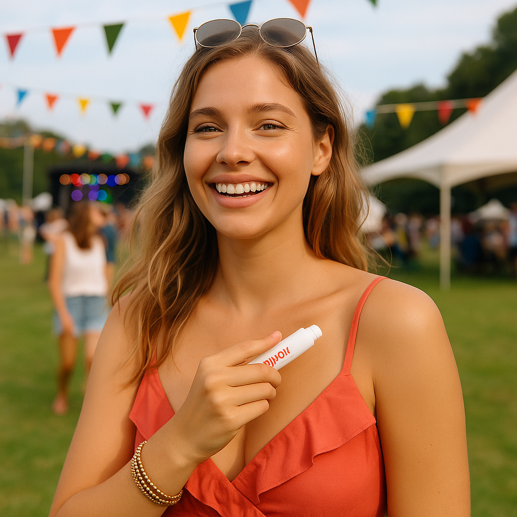 SlipOff™| Geen afzakkende kleding meer