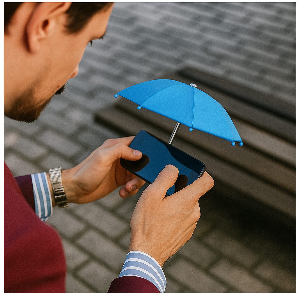 SunCover™| Altijd schaduw voor je scherm