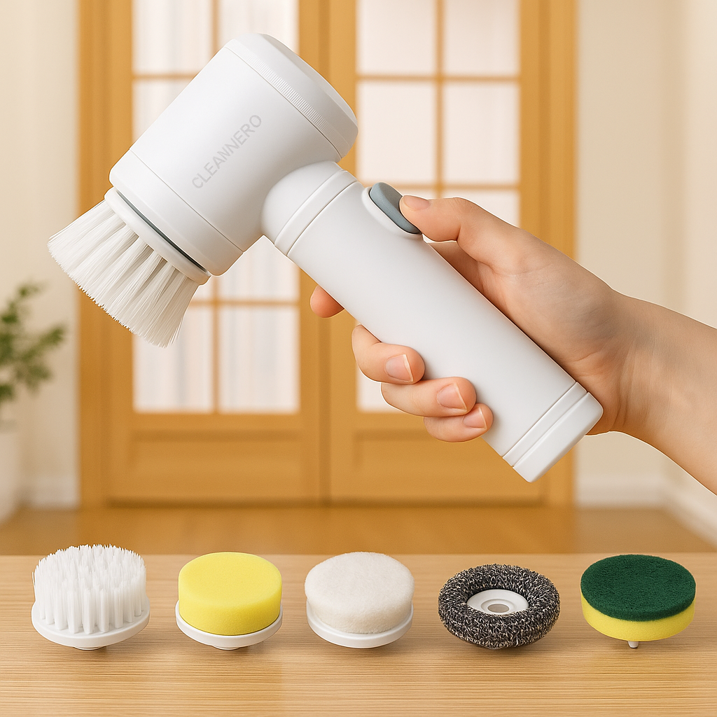 CleanHero™ | Niks maakt beter schoon