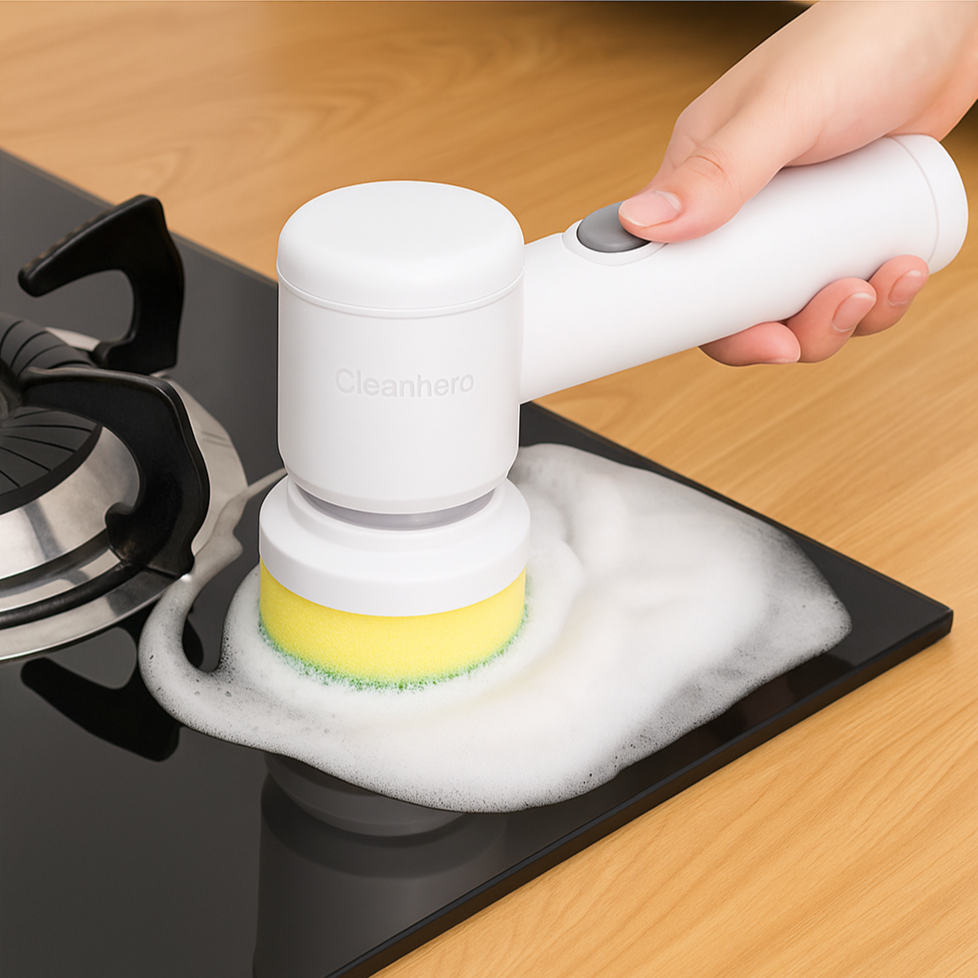 CleanHero™ | Niks maakt beter schoon