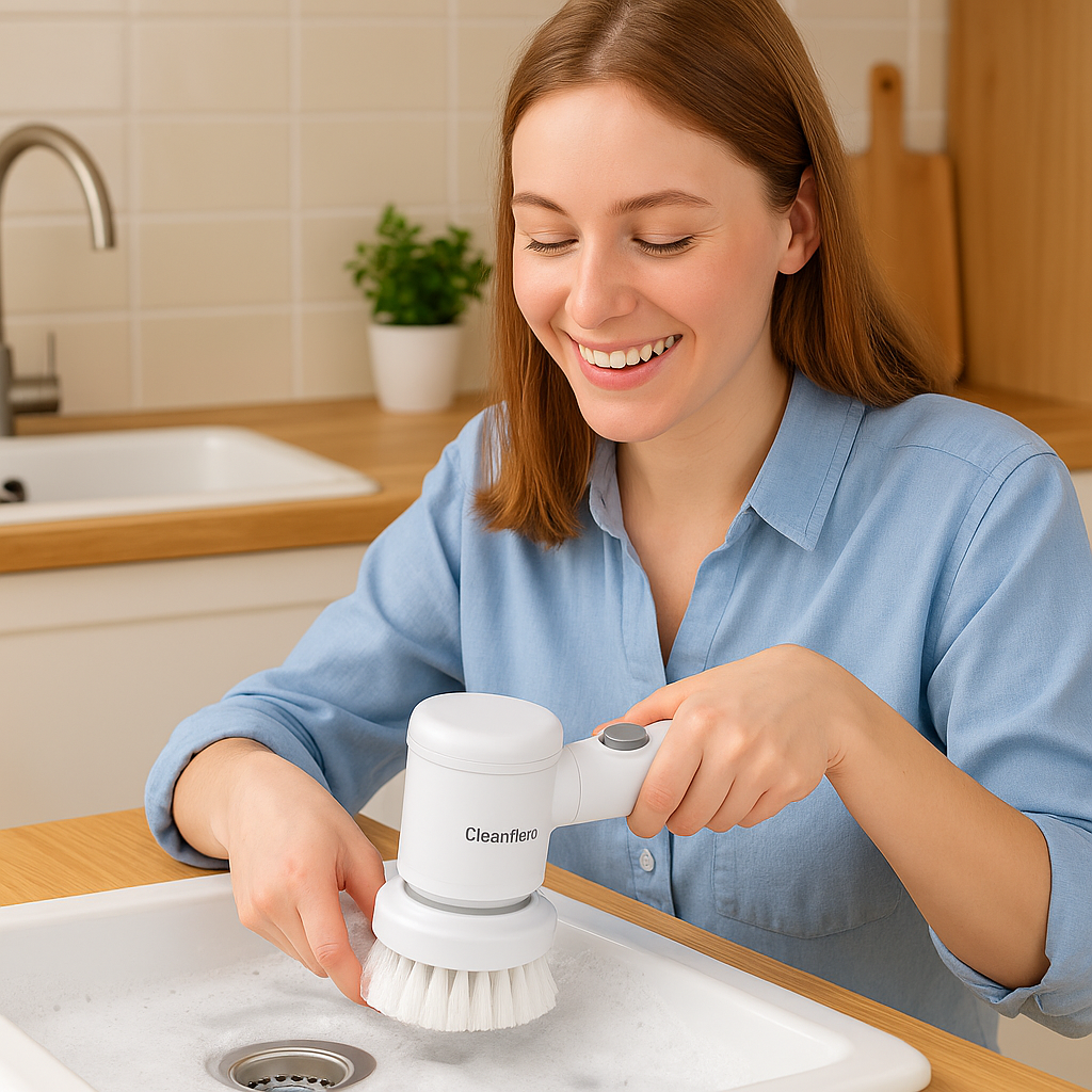 CleanHero™ | Niks maakt beter schoon