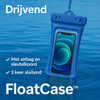 FloatCase™| Nooit meer zorgen om je telefoon in het water