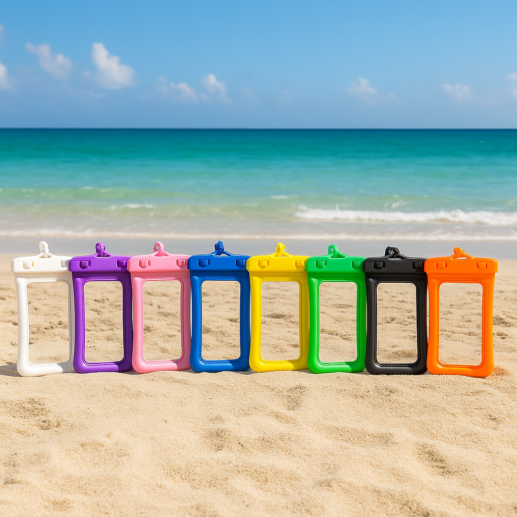 FloatCase™| Nooit meer zorgen om je telefoon in het water