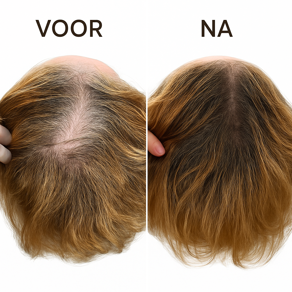 VEGAMOUR GRO| Krijg weer voller en sterker haar