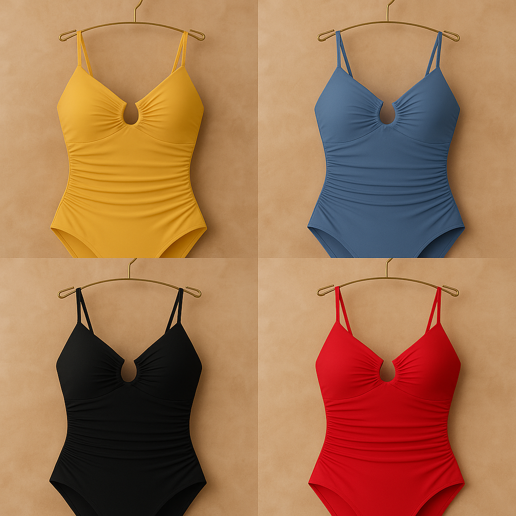 Stretch Shaper Badpak| Maakt je lichaam zelfverzekerd