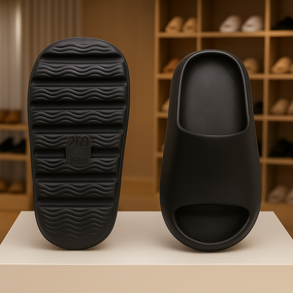 SoftCloud™| Loop op wolken met deze ultrazachte slippers