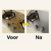 Reiniger Pro™| Krachtigere en beter ga je niet vinden