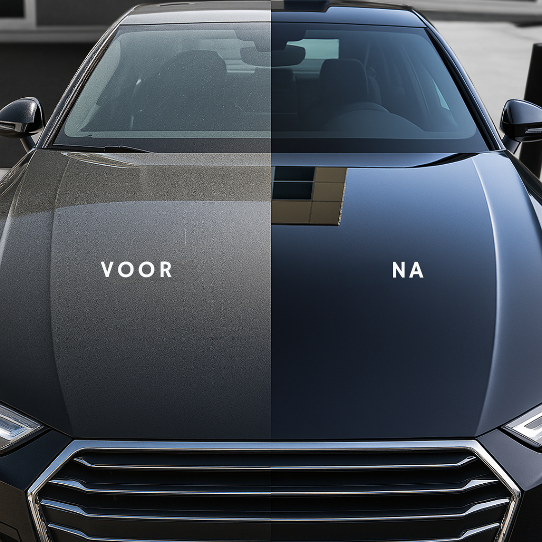 Shield & Shine 2.0™ | Glans & bescherming in seconden