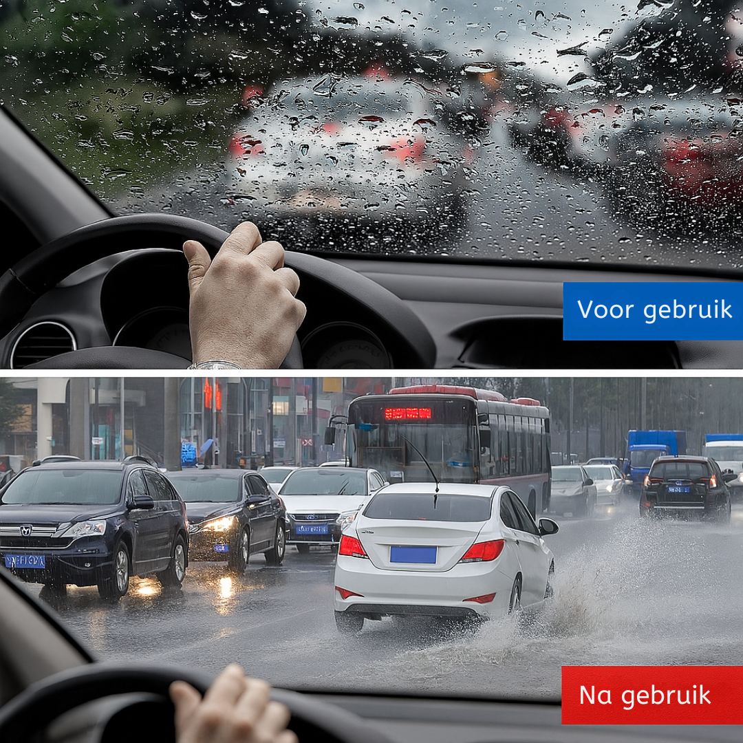AntiRegen Spray™ | Stoot Water Onmiddellijk Af