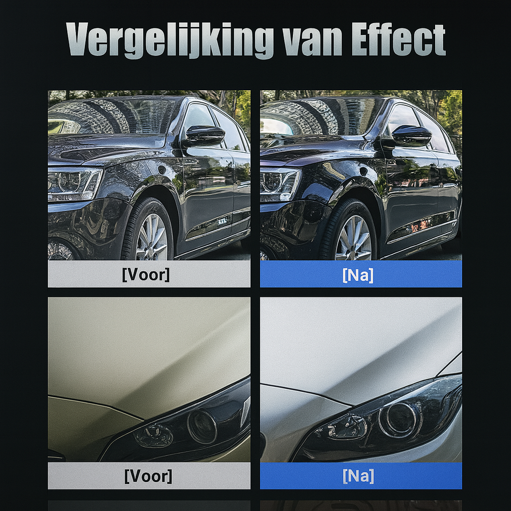 S-Pro Spray™| Direct showroomglans en bescherming