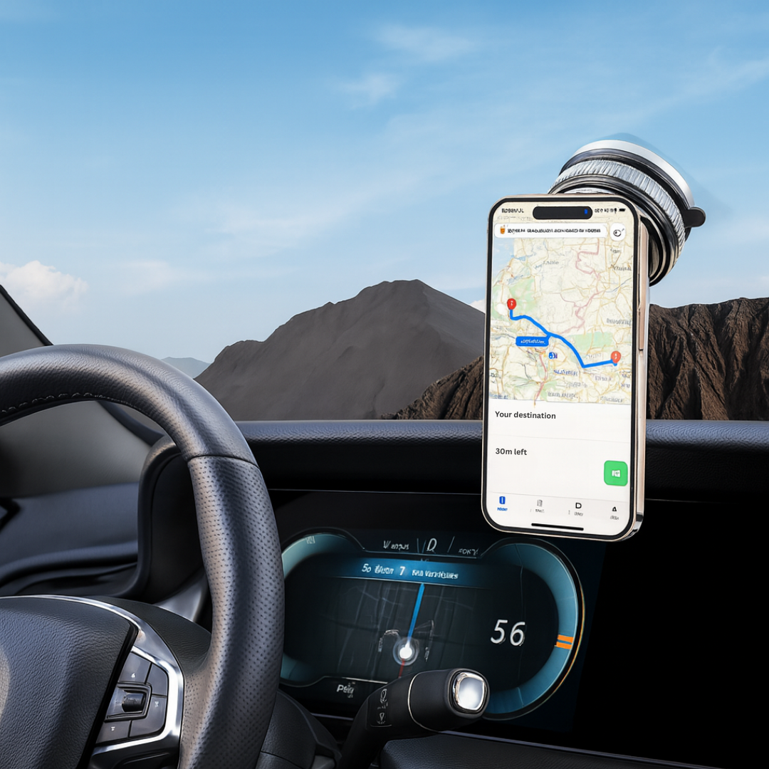 CarGrip™ | Houd je telefoon overal veilig en stabiel