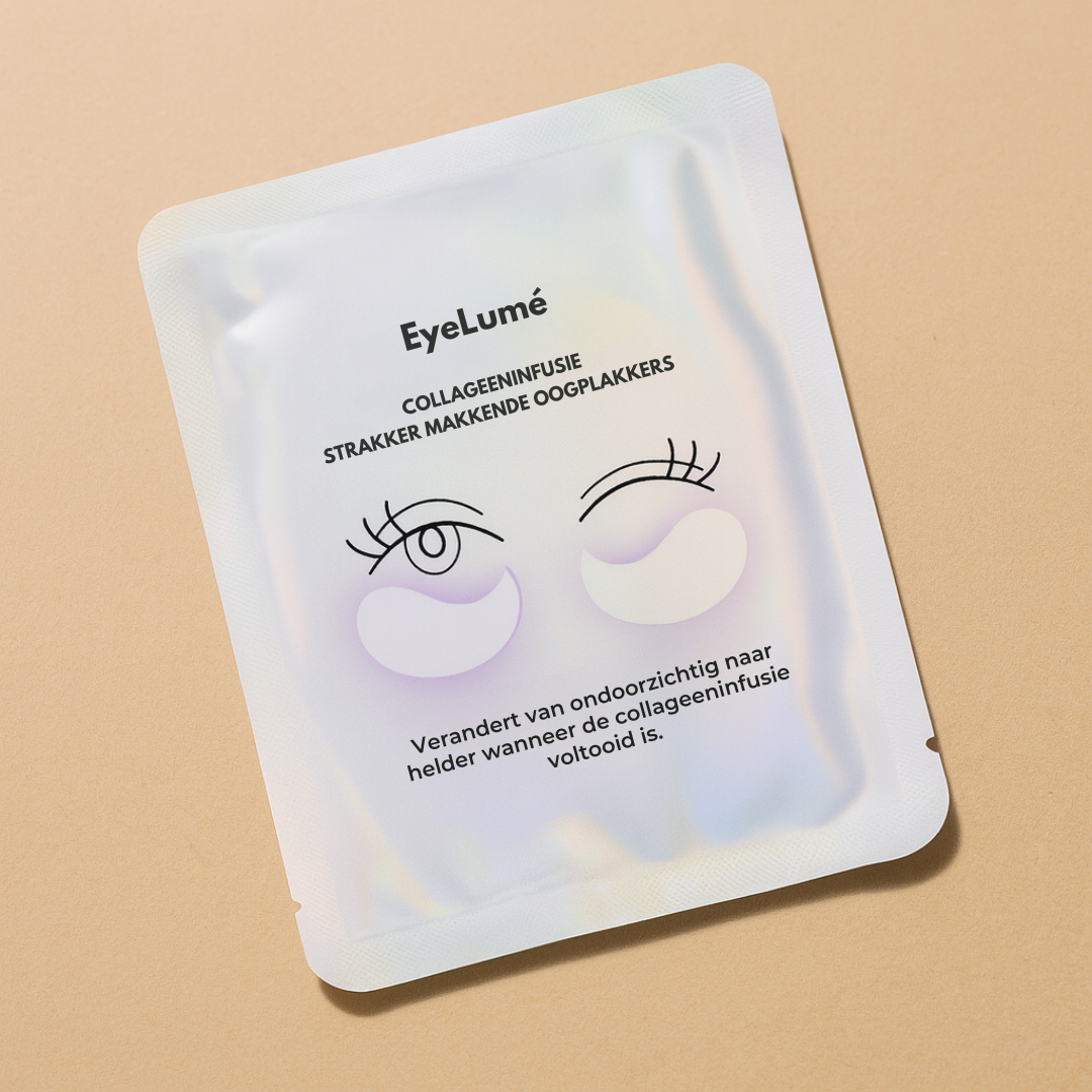 EyeLumé™ | Geniet moeiteloos van stralende, gelifte en jeugdige ogen