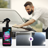 Limlex coating spray™ | Houd je voertuig vlekkeloos en glanzend