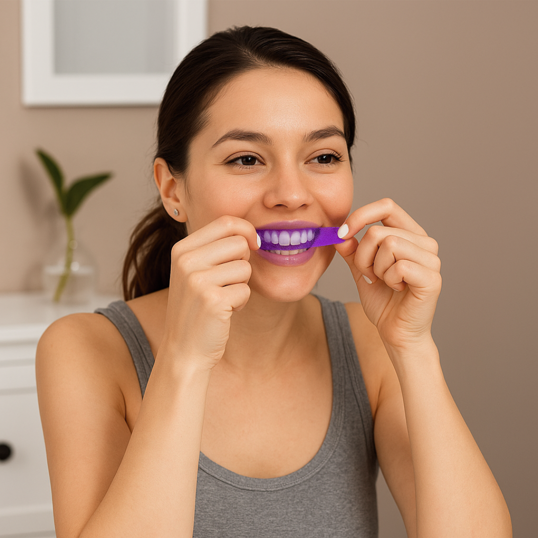 WhiteSmile™ | Ontdek je stralendste glimlach ooit