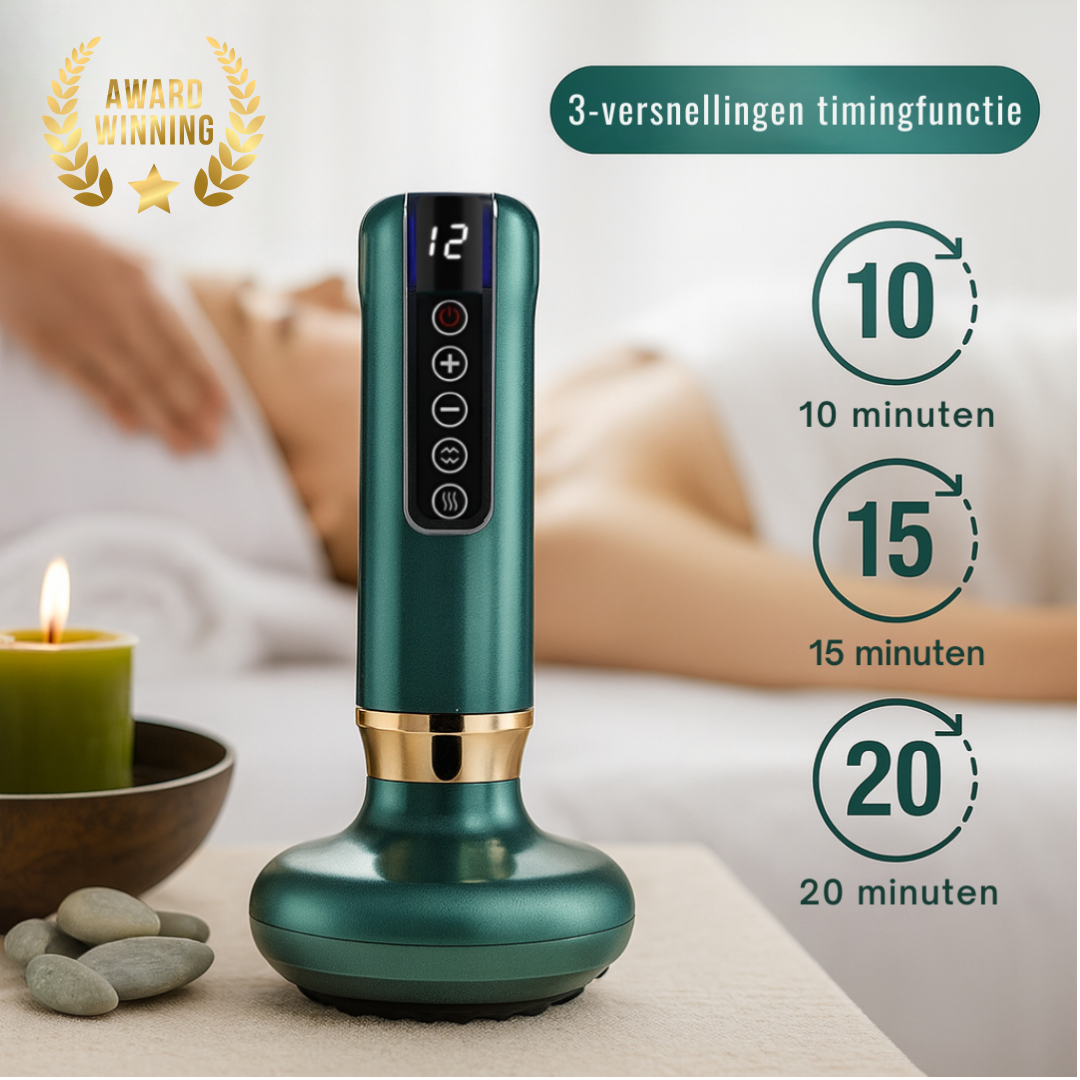 ThermaCup™ | Altijd diepe ontspanning en rust