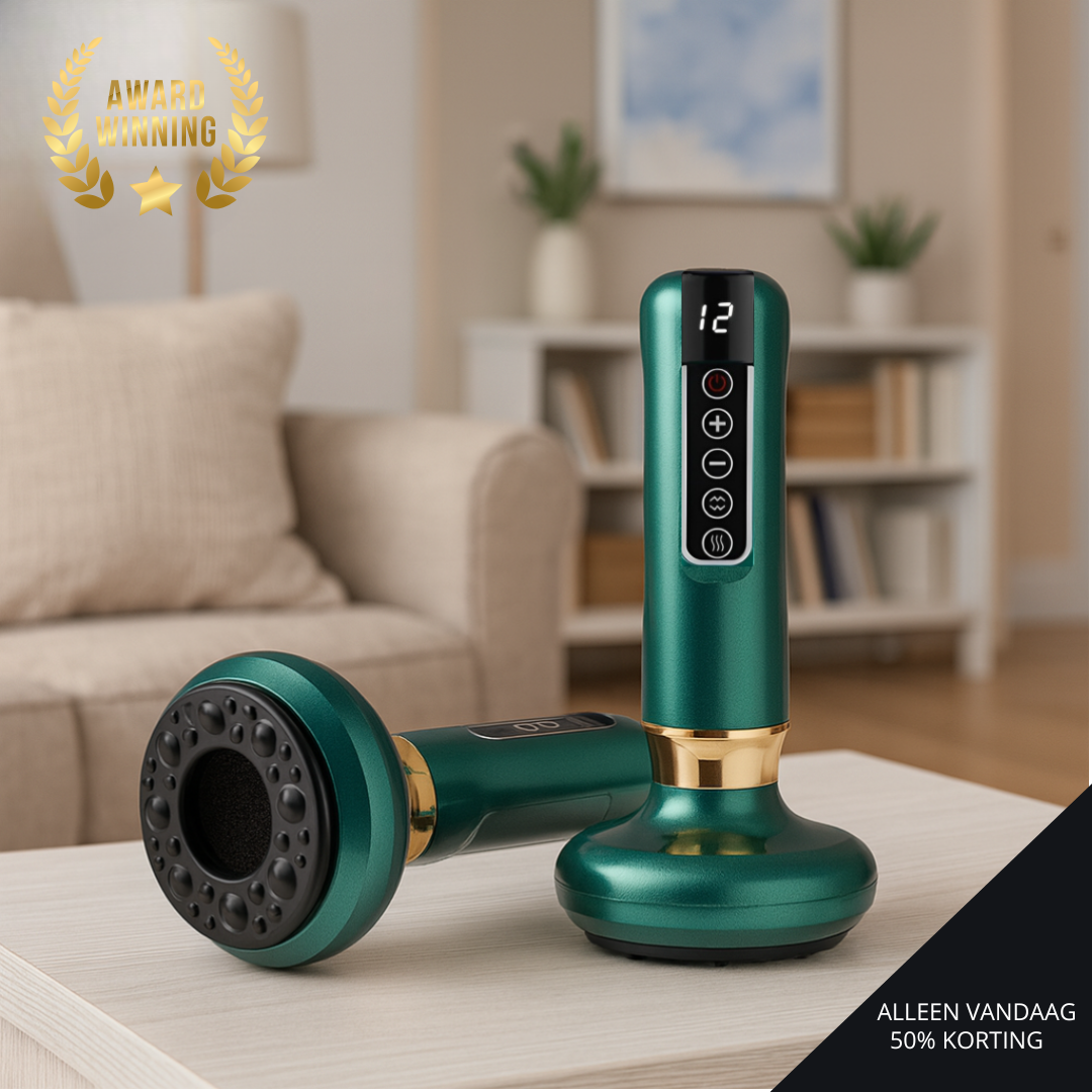 ThermaCup™ | Altijd diepe ontspanning en rust