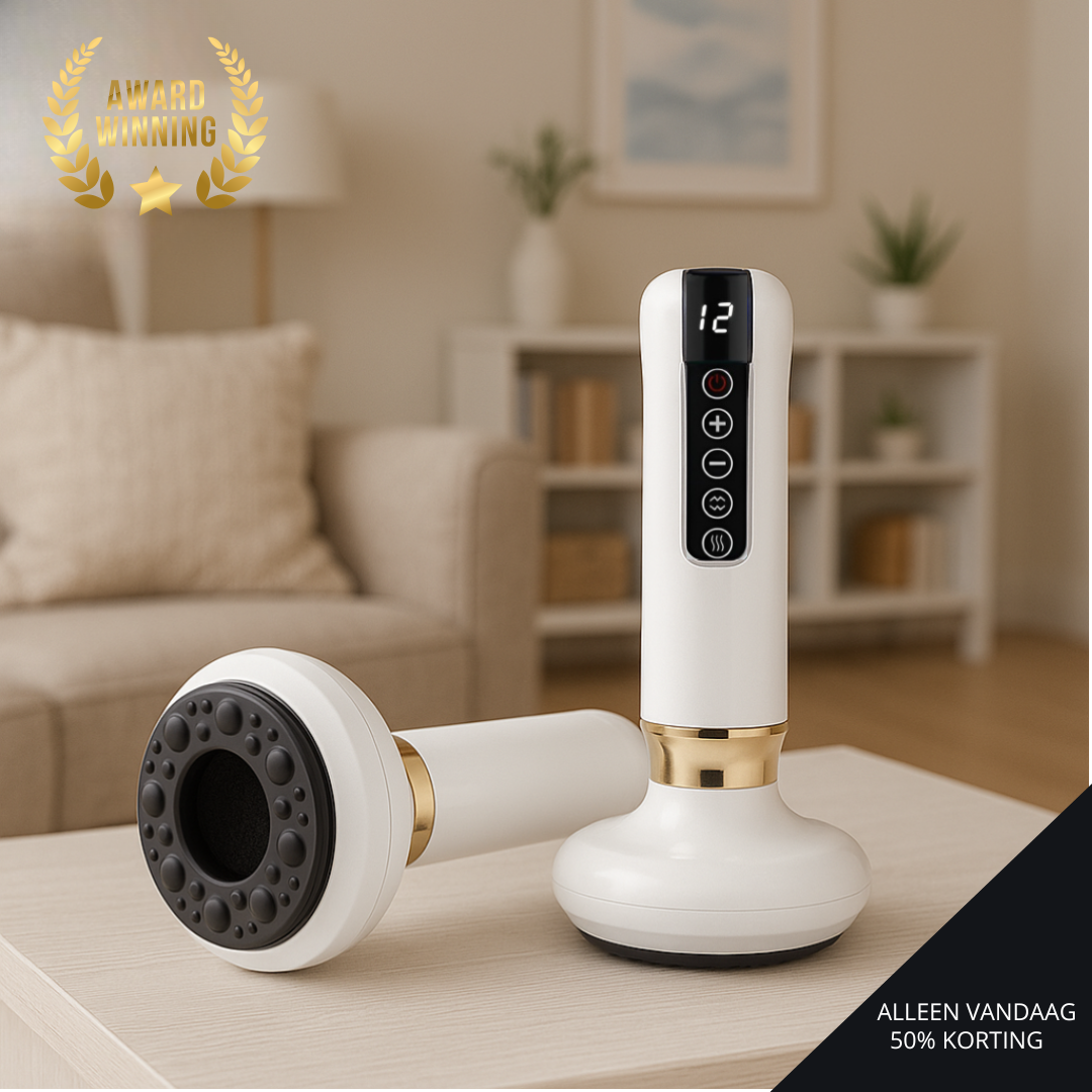 ThermaCup™ | Altijd diepe ontspanning en rust