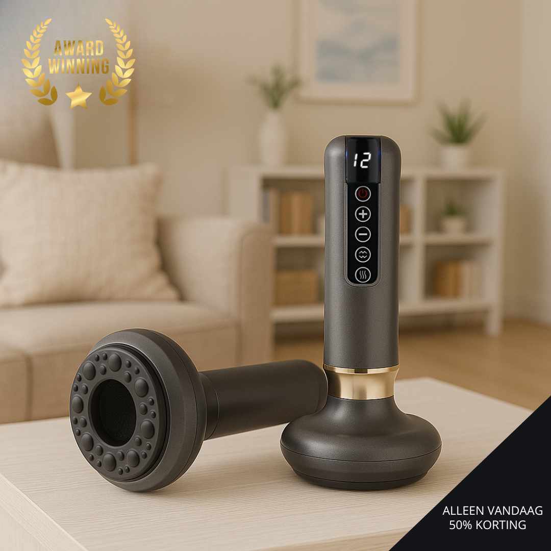 ThermaCup™ | Altijd diepe ontspanning en rust