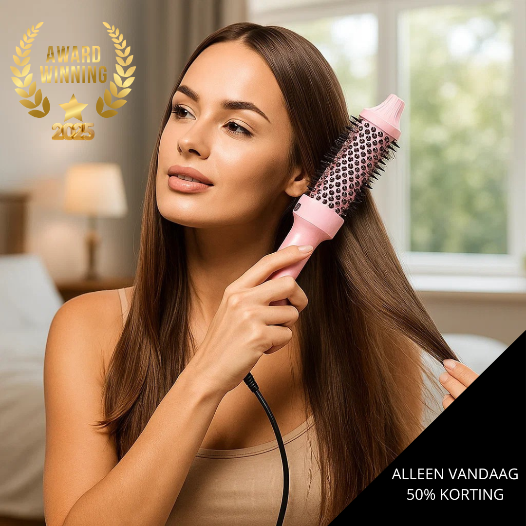Volura Pro™ | Jouw alles-in-één stylingoplossing