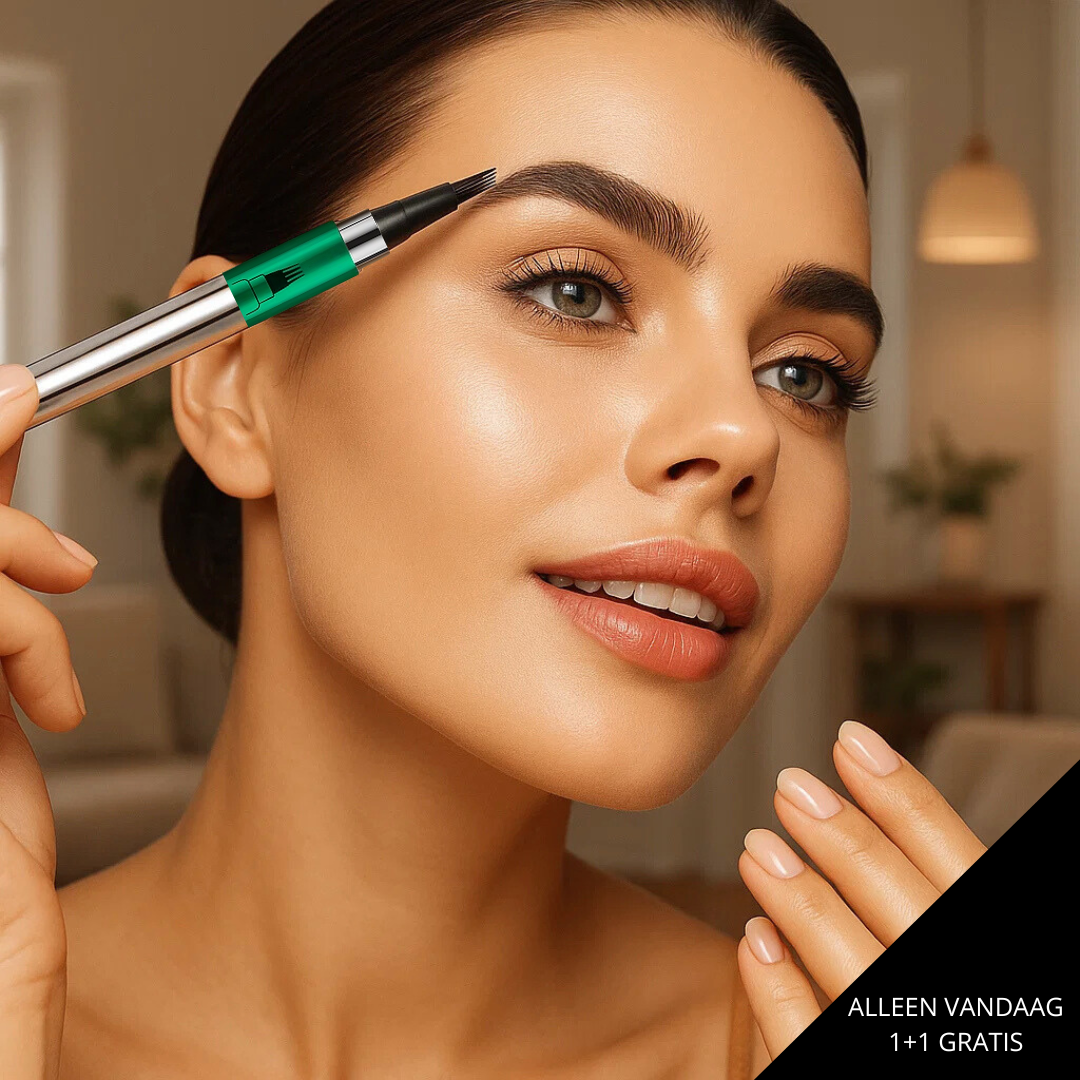 PerfectBrow™ | Salonperfecte wenkbrauwen, altijd