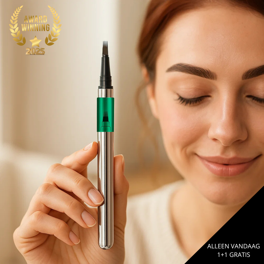 PerfectBrow™ | Salonperfecte wenkbrauwen, altijd