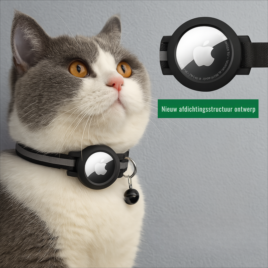KatFinder™ | Volg je kat in realtime