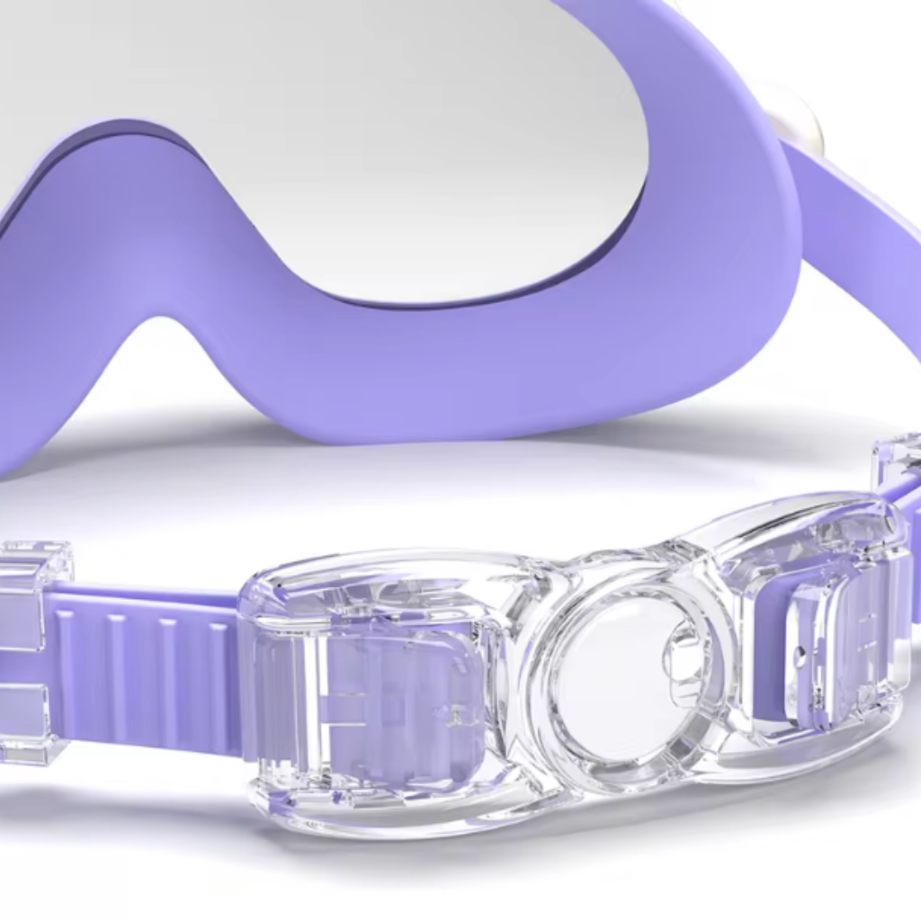 SwimVision Pro™| Zwembril met superhelder zicht zonder lekkage