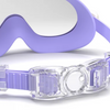 SwimVision Pro™| Zwembril met superhelder zicht zonder lekkage