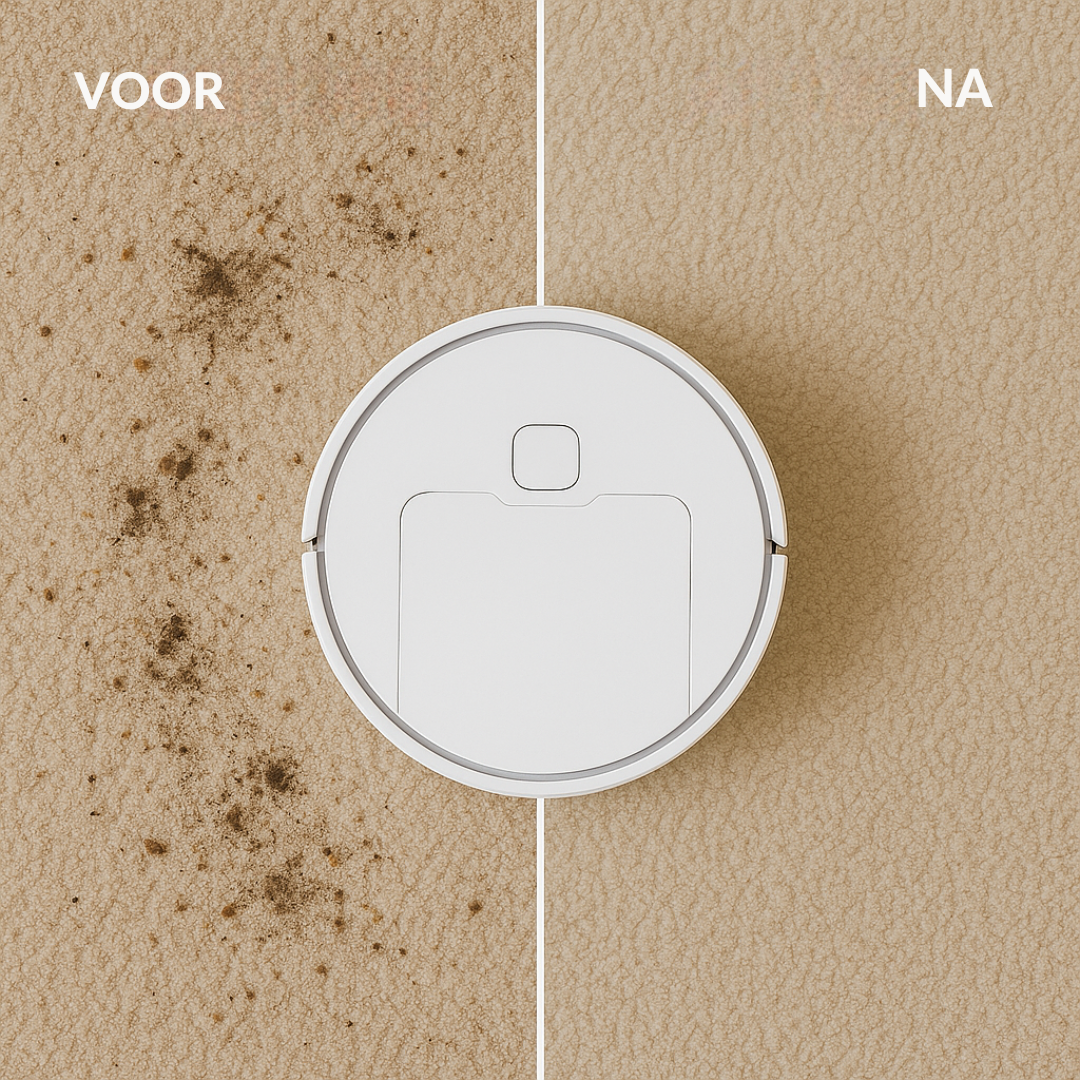 RoboSweep™ | Schoon zonder tijd en moeite!