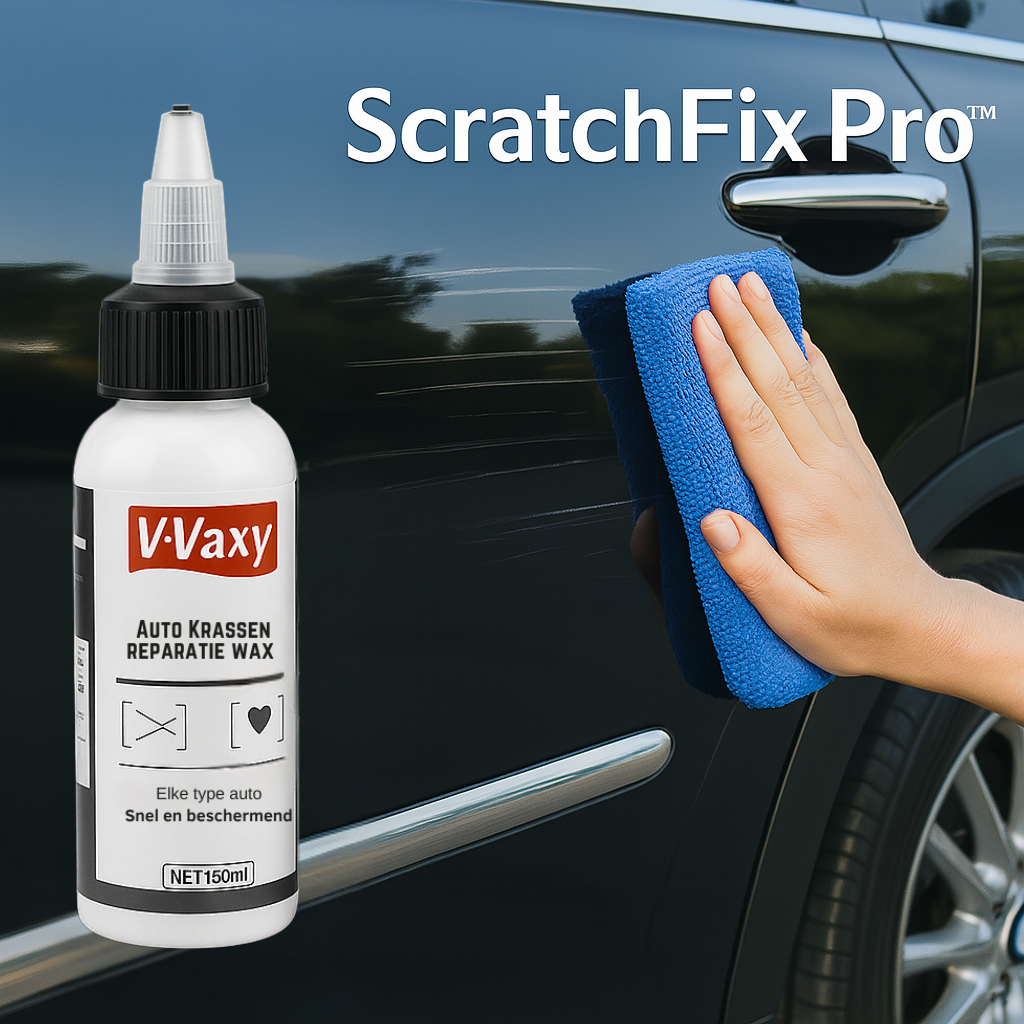 ScratchFix Pro™| Krassen weg in minuten